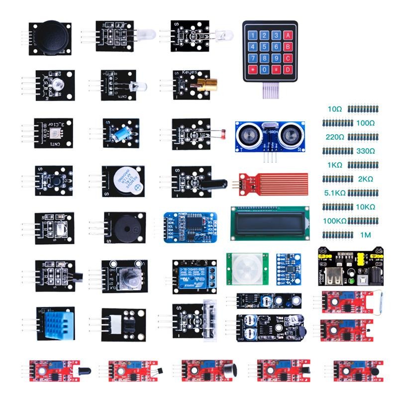 37 Sensor kit - Image 5
