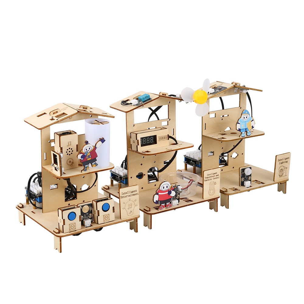 Smart Home Education Kit (Easy-Plug) -Year 1 - Image 2