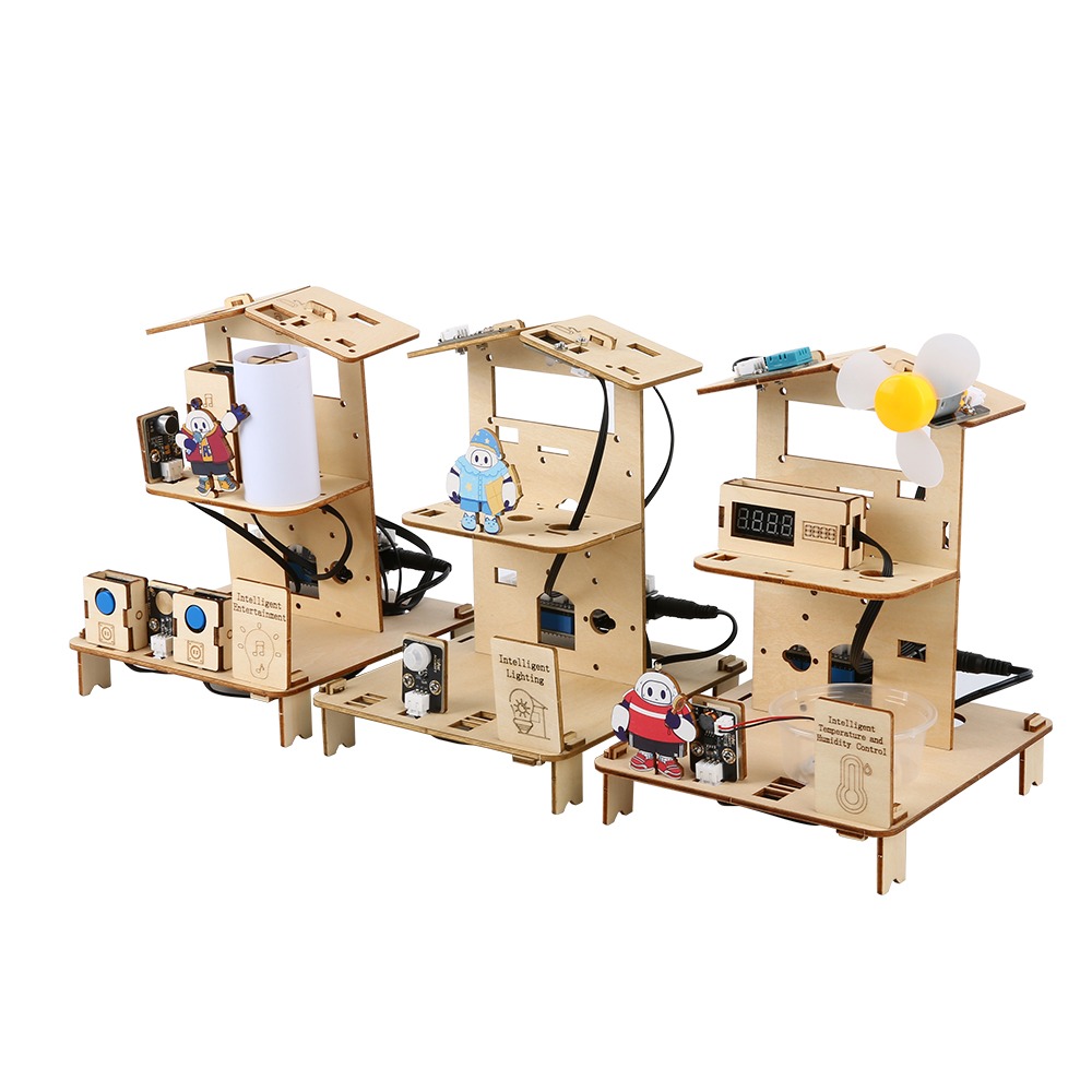 Smart Home Education Kit (Easy-Plug) -Year 1 - Image 3