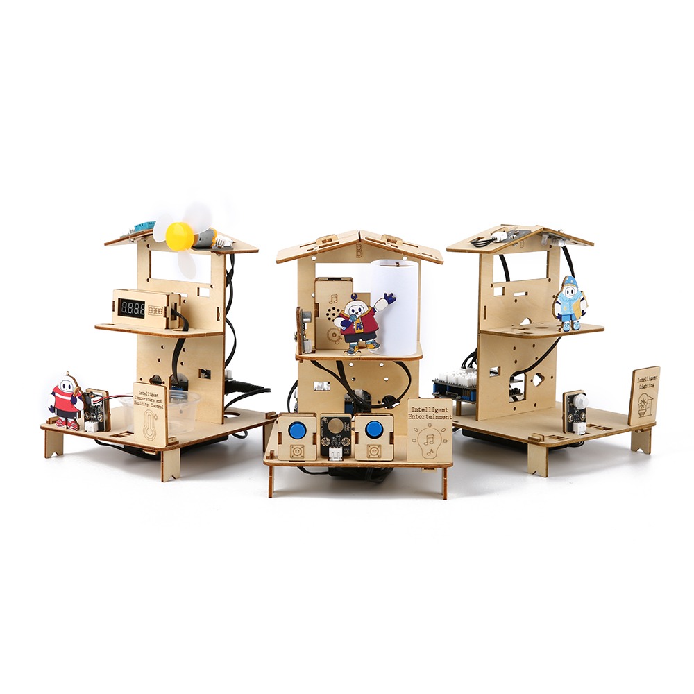 Smart Home Education Kit (Easy-Plug) -Year 1 - Image 4