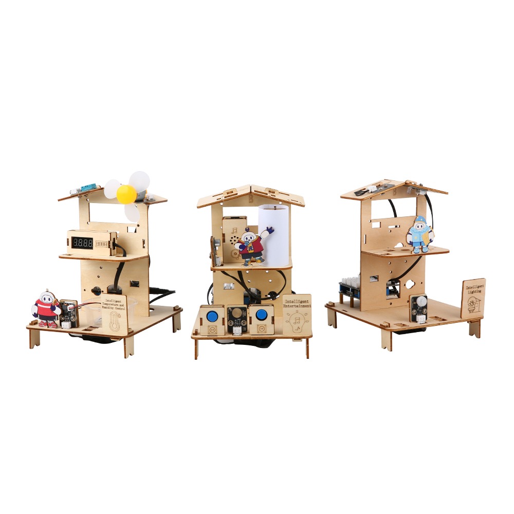 Smart Home Education Kit (Easy-Plug) -Year 1 - Image 7