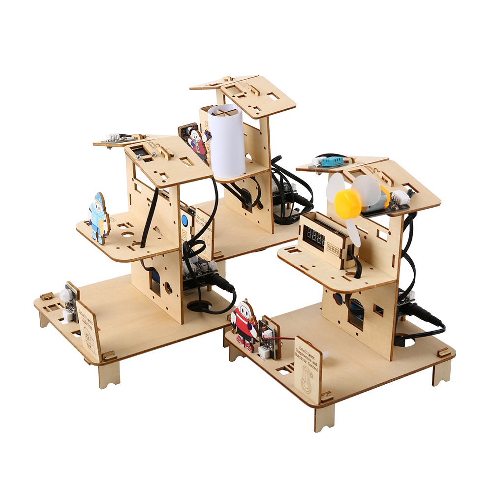 Smart Home Education Kit (Easy-Plug) -Year 1 - Image 8