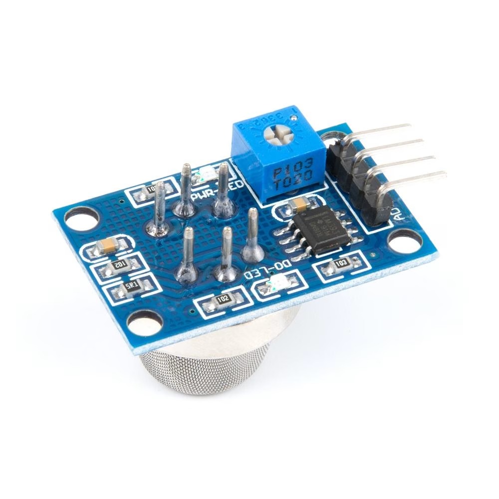 SD Card Module Slot Socket Reader - Image 4