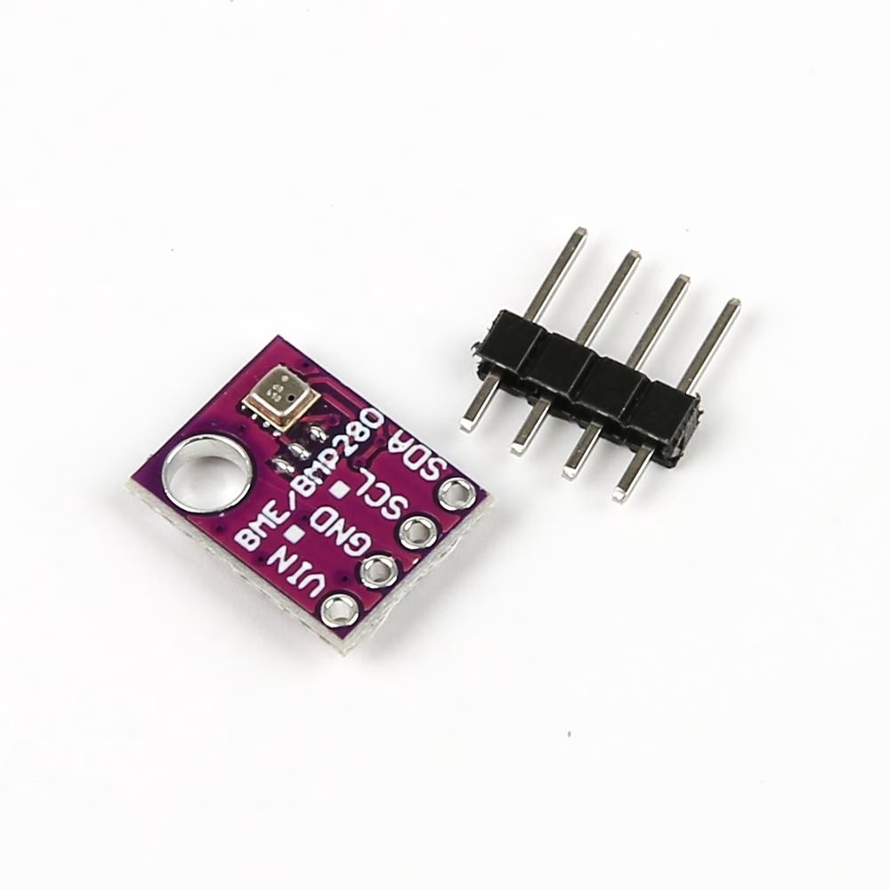 Interface BME280 Temperature, Humidity & Pressure Senso