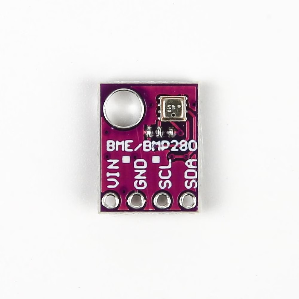 Interface BME280 Temperature, Humidity & Pressure Senso - Image 3