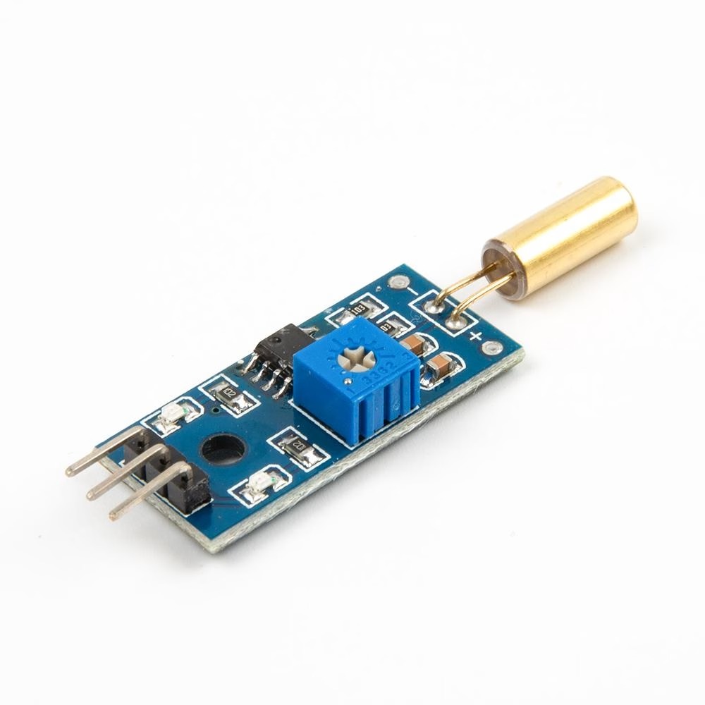 1 Channel Tilt sensor SW-520D - Image 3