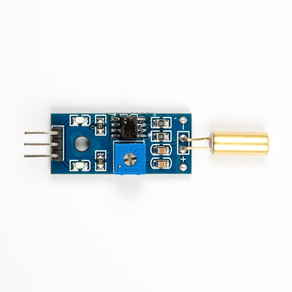 1 Channel Tilt sensor SW-520D - Image 5