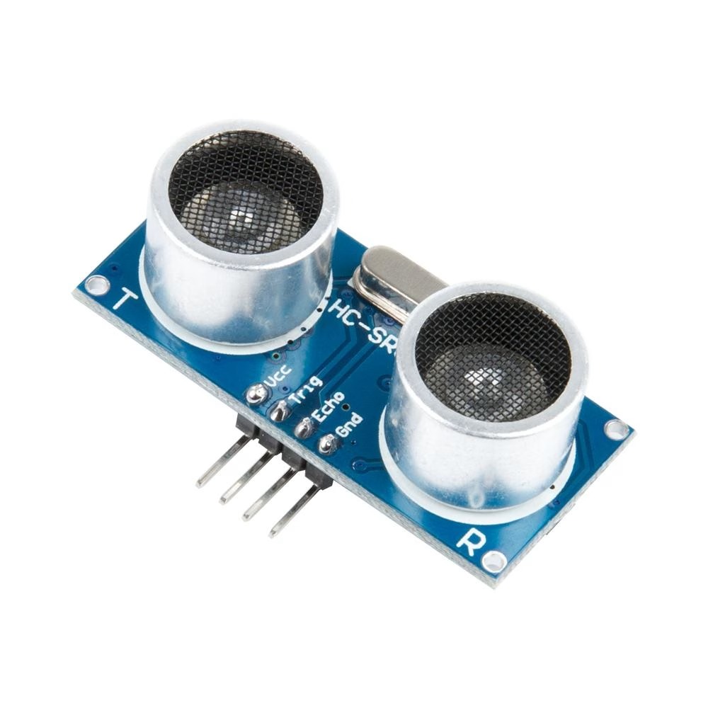 Ultrasonic Sensor HC-SR04