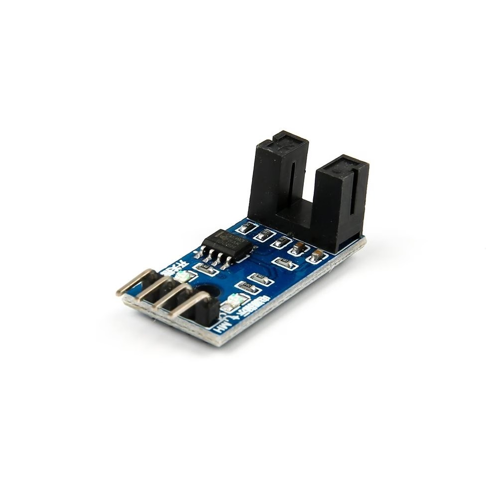 IR Comparitor Speed Sensor LM393 Module for Arduino Robotics RPM and More - Image 5
