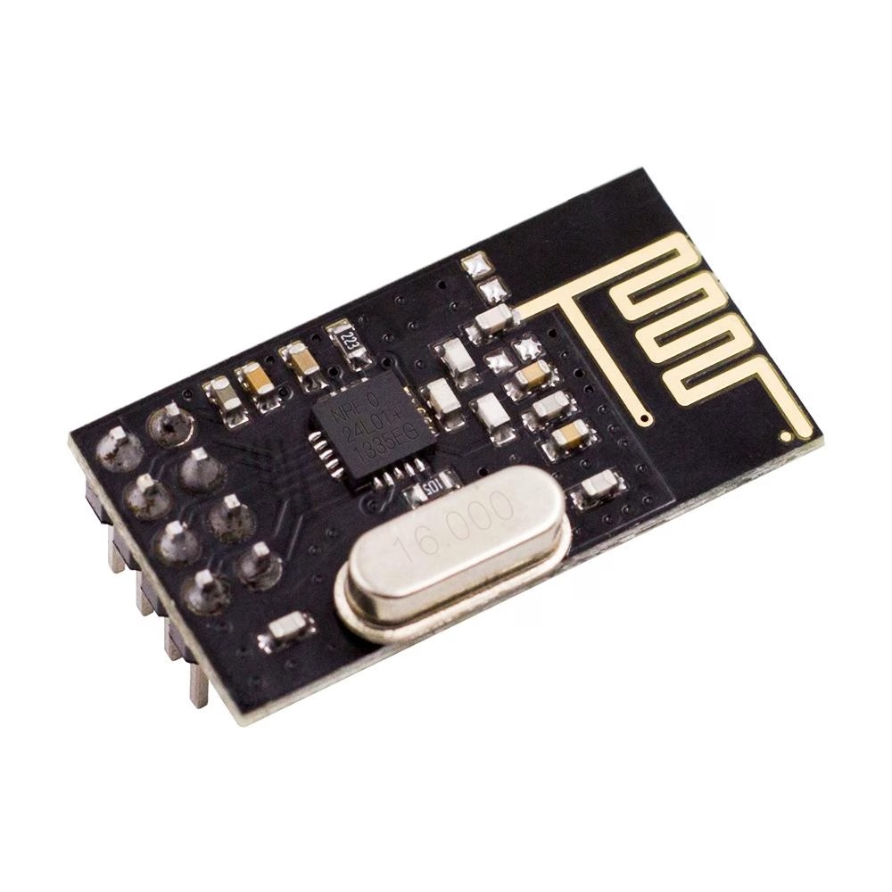 NRF24L01 2.4GHz Antenna Wireless Transceiver Module - Image 2