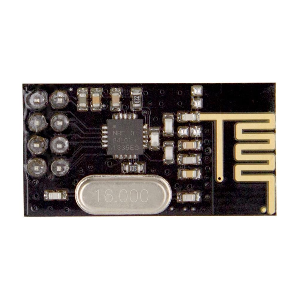NRF24L01 2.4GHz Antenna Wireless Transceiver Module - Image 4