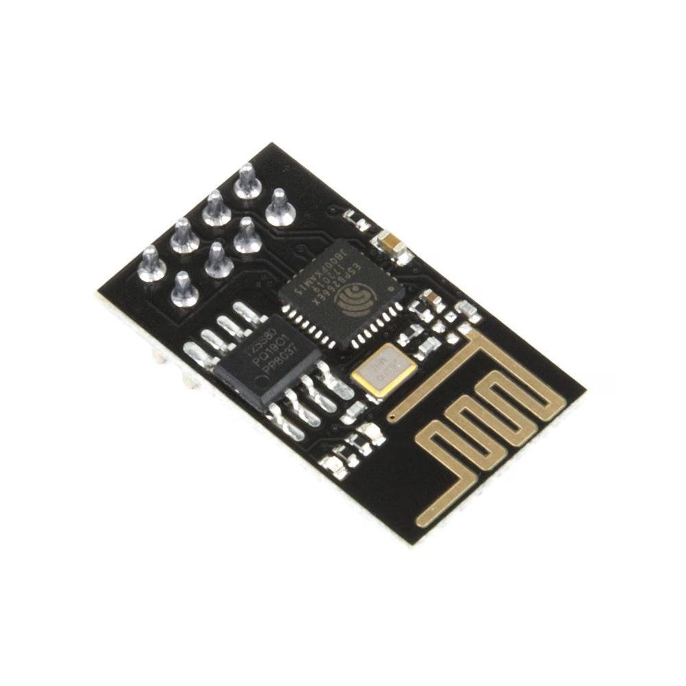 ESP8266 remote Wireless Module Stable WIFI to UART Module ESP-01 - Image 2