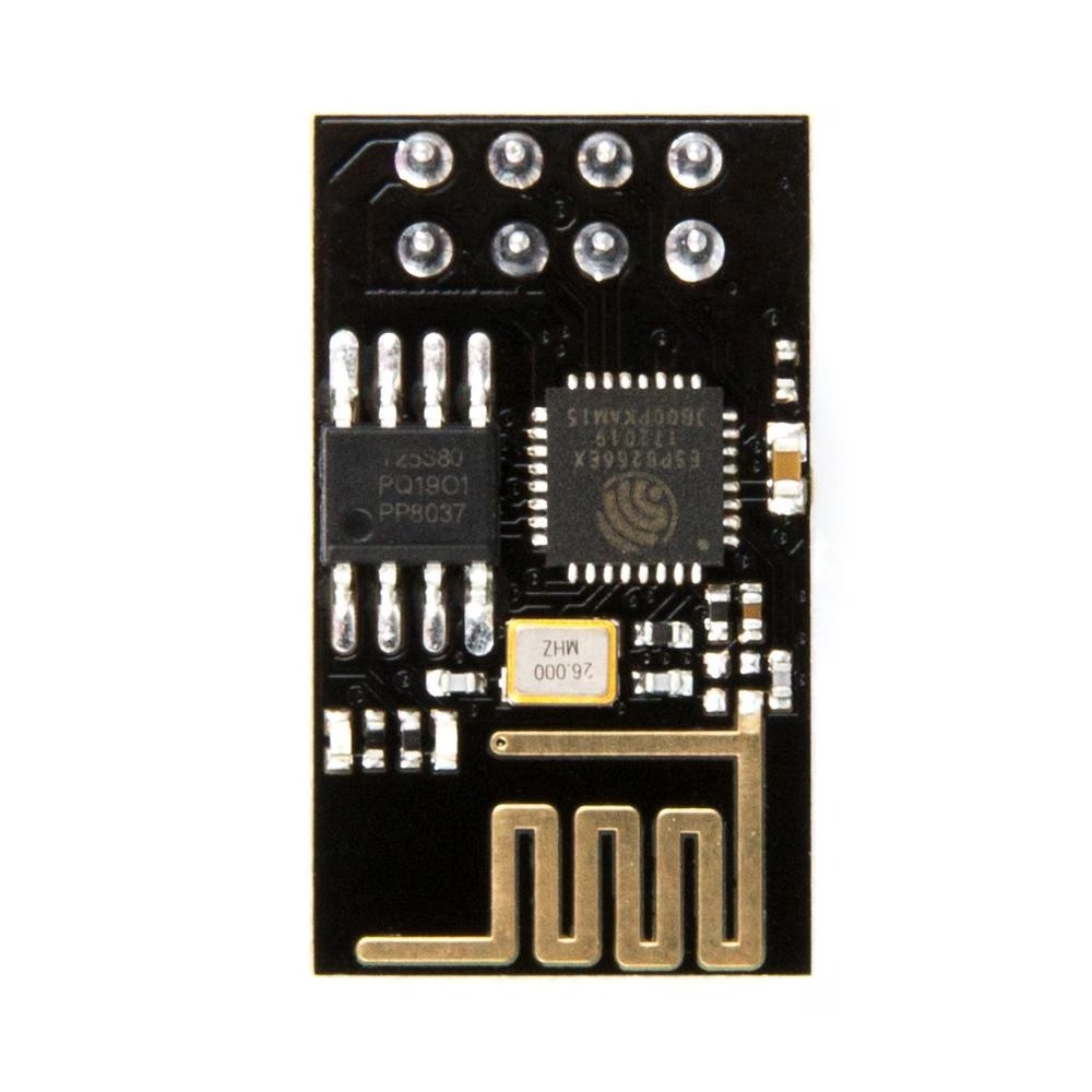 ESP8266 remote Wireless Module Stable WIFI to UART Module ESP-01 - Image 3
