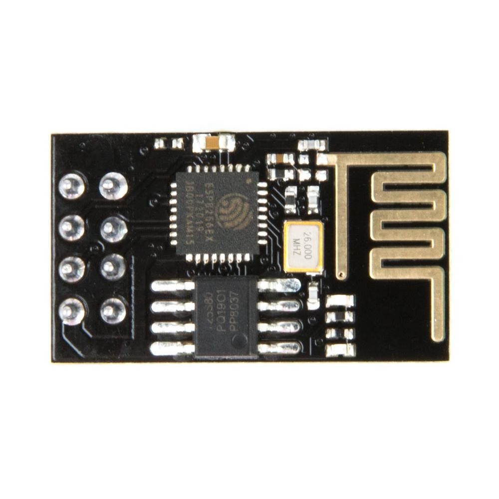 ESP8266 remote Wireless Module Stable WIFI to UART Module ESP-01 - Image 4