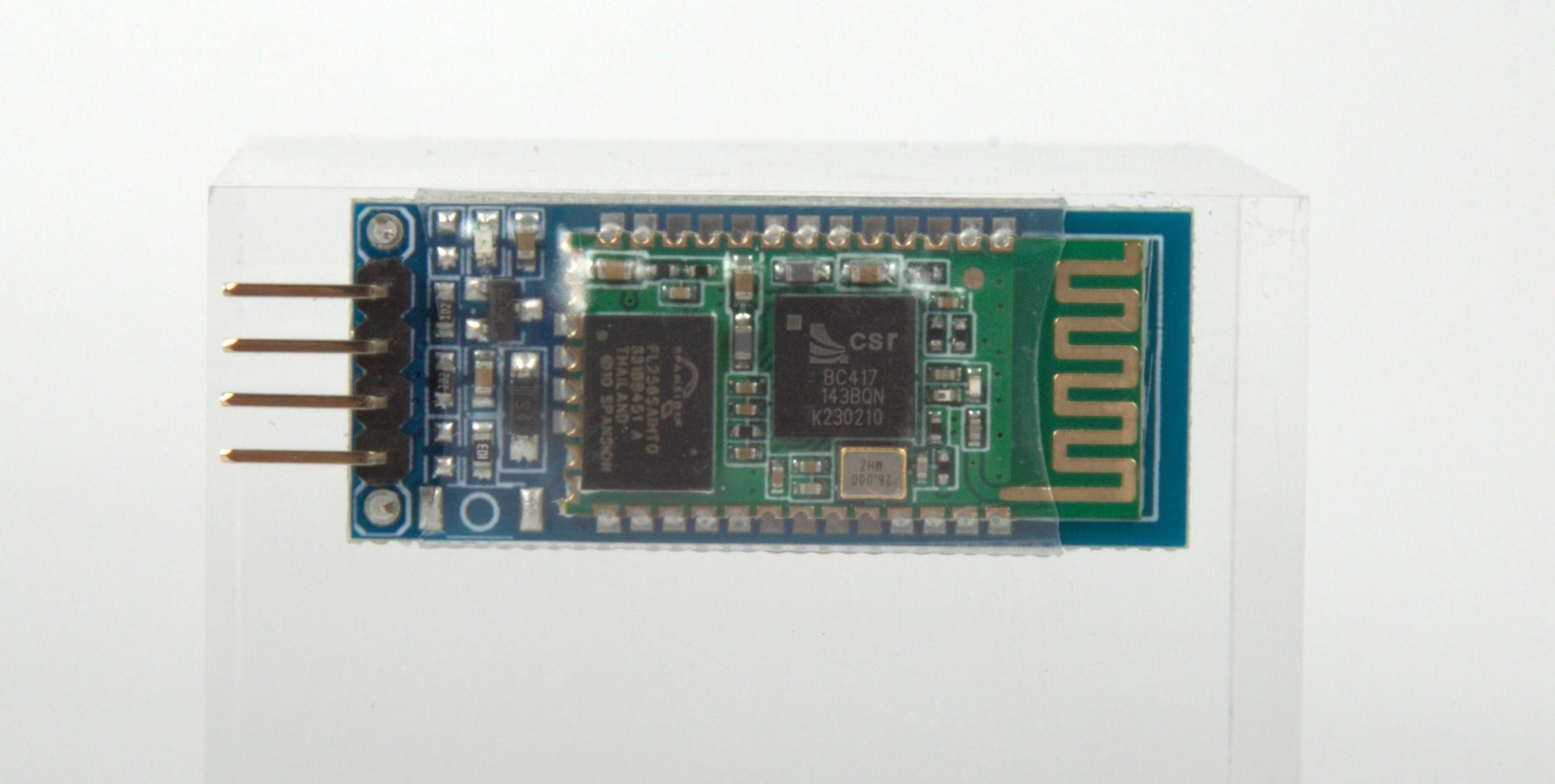 HC-06 Bluetooth Module - Image 2