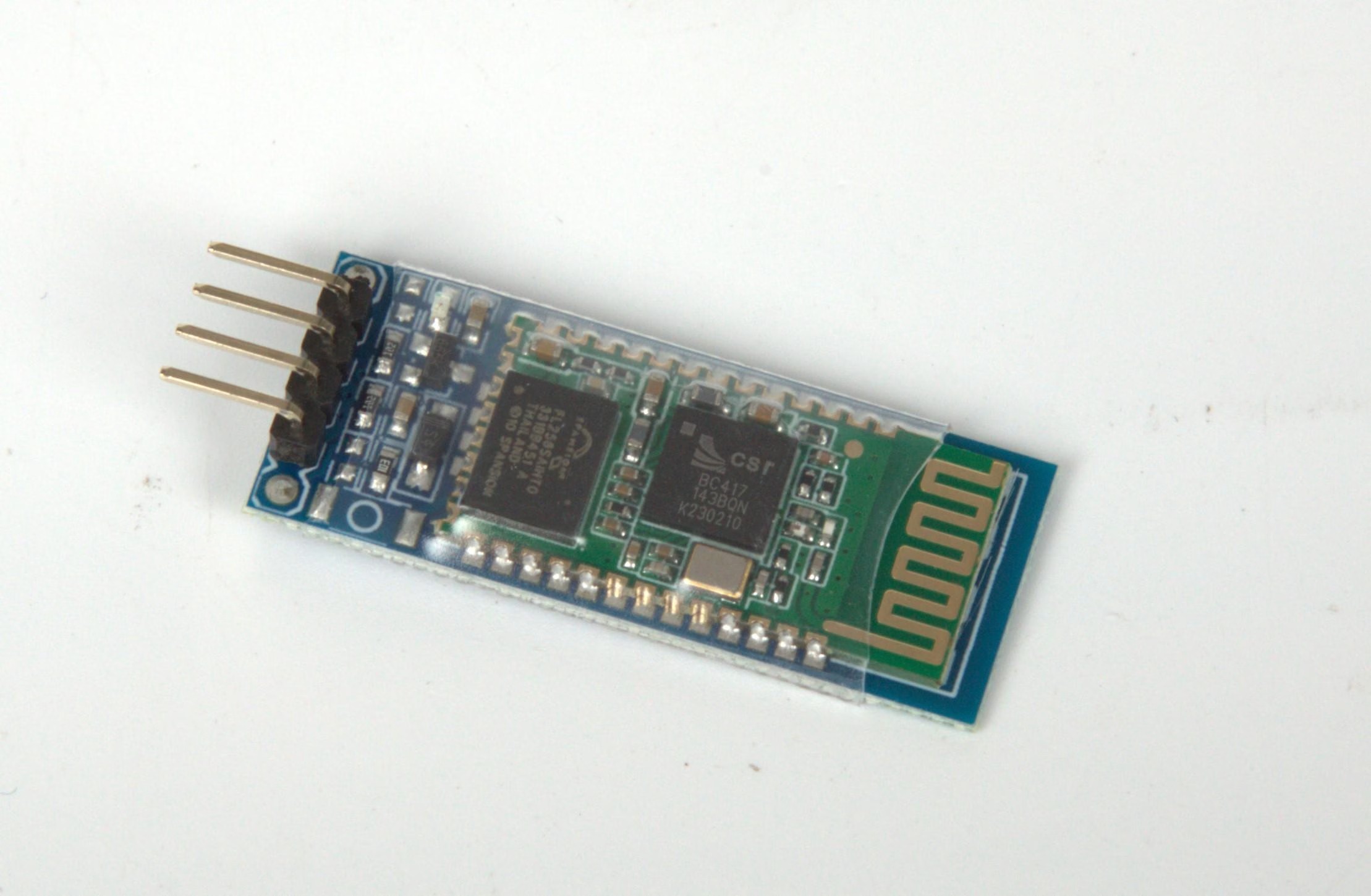 HC-06 Bluetooth Module - Image 3