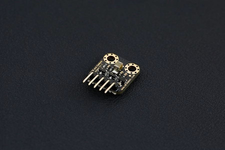 RGB Color and Gesture Sensor for Arduino (I2C, 4 Gestures, 0~10 cm) - Image 2