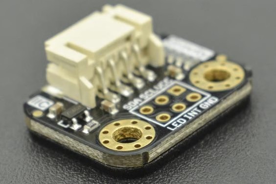 Gravity: TCS34725 RGB Color Sensor For Arduino - Image 3