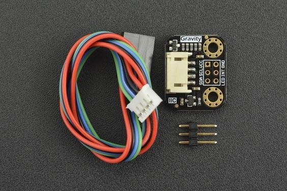 Gravity: TCS34725 RGB Color Sensor For Arduino - Image 4