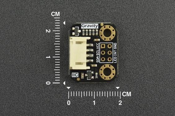 Gravity: TCS34725 RGB Color Sensor For Arduino - Image 6