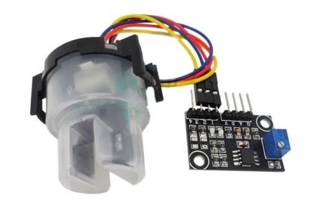 YL-100 Soil Moisture Detection Sensor Module 3pin - Image 3