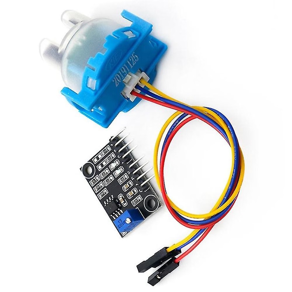 Turbidity Sensor Suspended Turbidity Value Detection Module Kit - Image 3