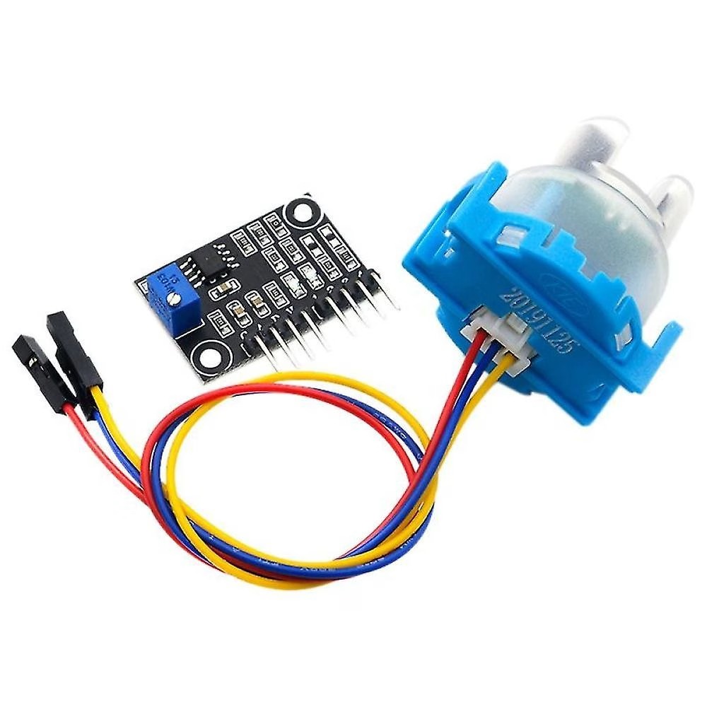Turbidity Sensor Suspended Turbidity Value Detection Module Kit - Image 4