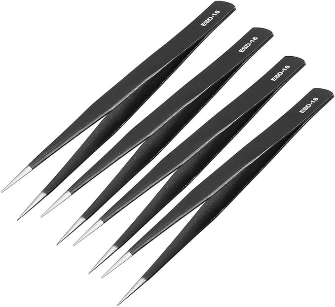 ESD-11 ESD Antistatic Tweezers