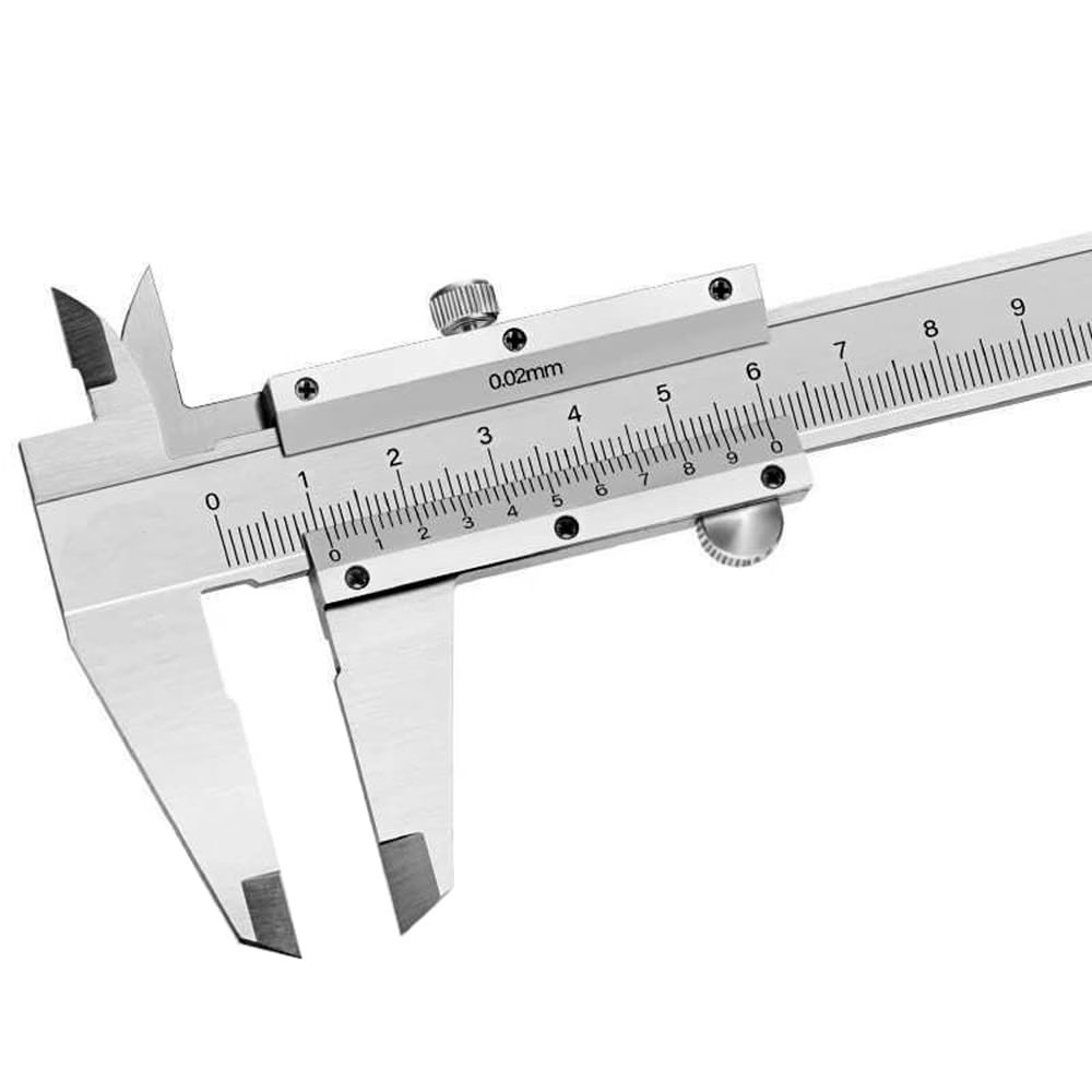 Vernier Calipers Stainless Steel For 0-150 mm - Image 2