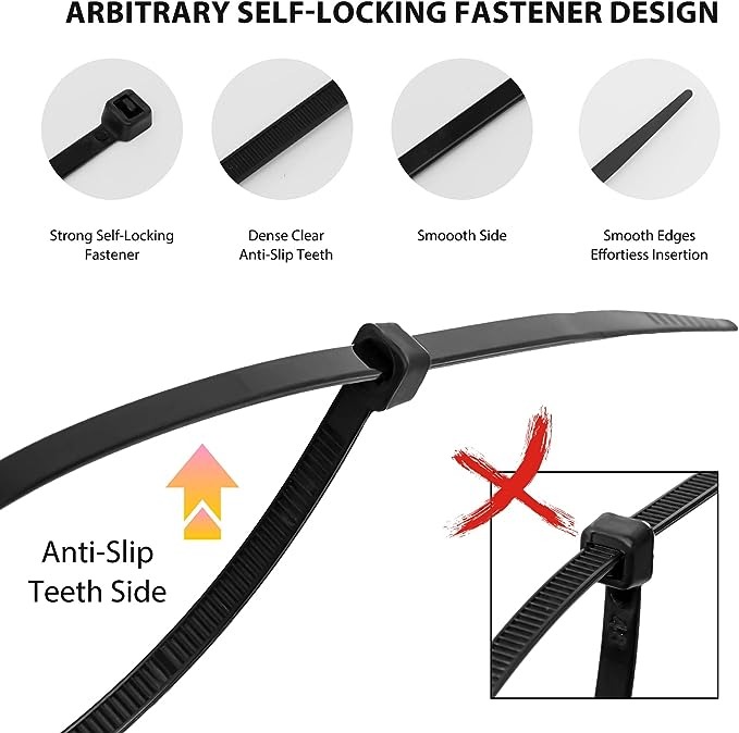 zip tie3.6 mm - Image 2