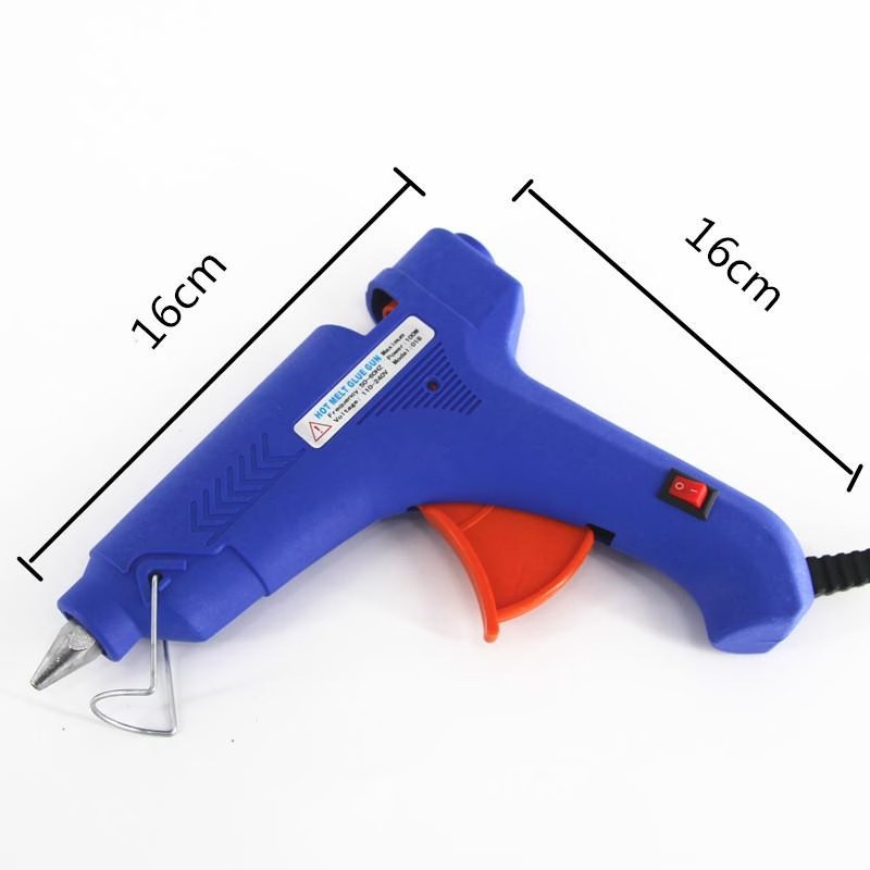 100W Glue Gun with Switch for 11 mm Glue Stick US Plug - Image 2