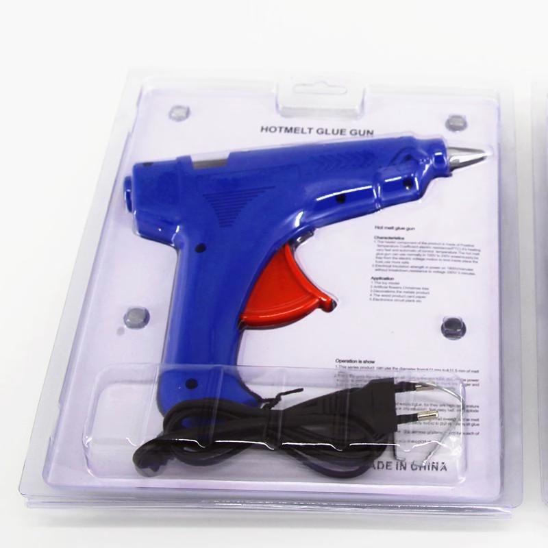 100W Glue Gun with Switch for 11 mm Glue Stick US Plug - Image 3
