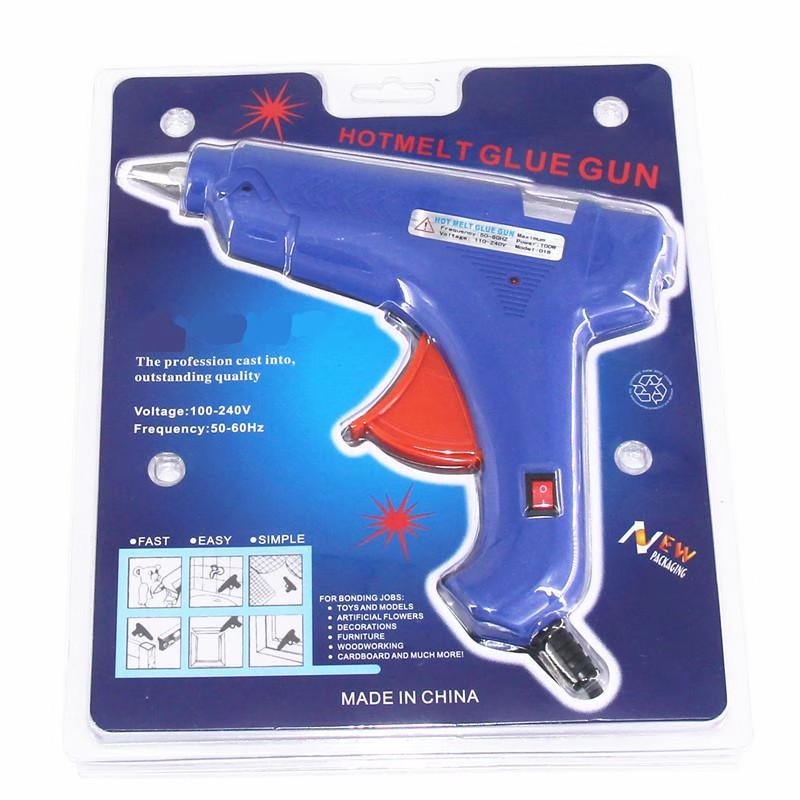 100W Glue Gun with Switch for 11 mm Glue Stick US Plug - Image 4