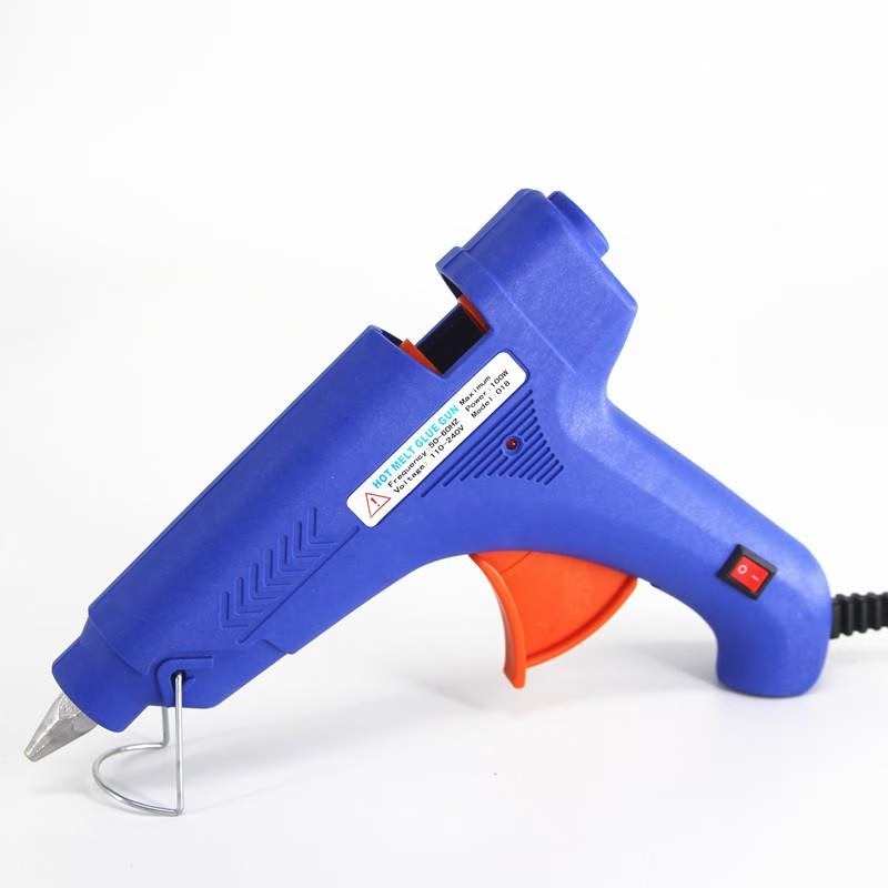 100W Glue Gun with Switch for 11 mm Glue Stick US Plug - Image 5