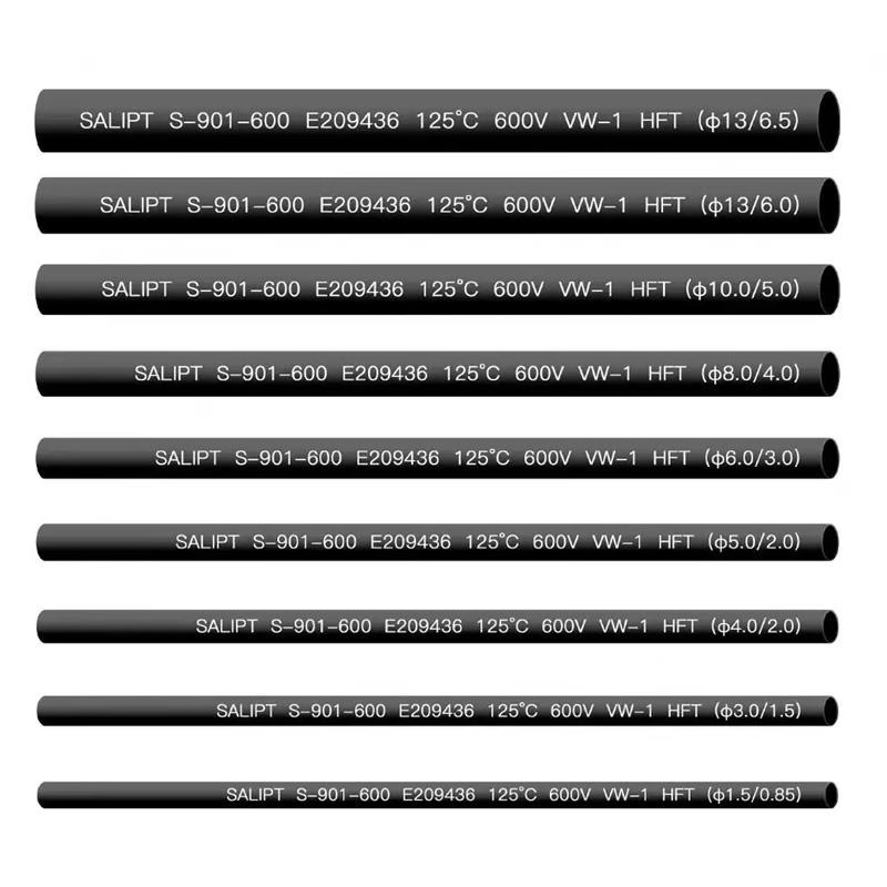 Heat Shrink Tubing 2 mm Red 1 Meter - Image 3
